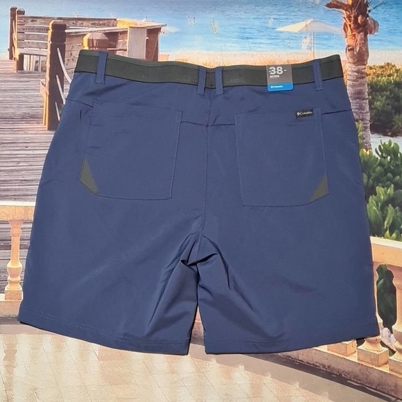 Columbia‎ Active Fit Shorts Size 38 NWT - Picture 5 of 8
